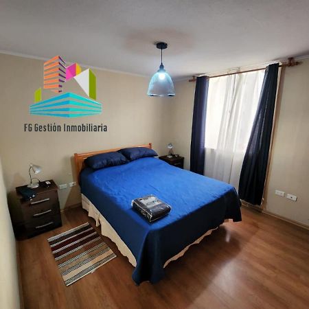 Apartament Excelente Departamento A Pasos Del Mar La Chimba Zewnętrze zdjęcie