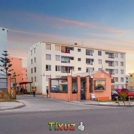 Apartament Excelente Departamento A Pasos Del Mar La Chimba Zewnętrze zdjęcie