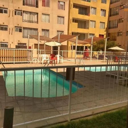 Apartament Excelente Departamento A Pasos Del Mar La Chimba Zewnętrze zdjęcie