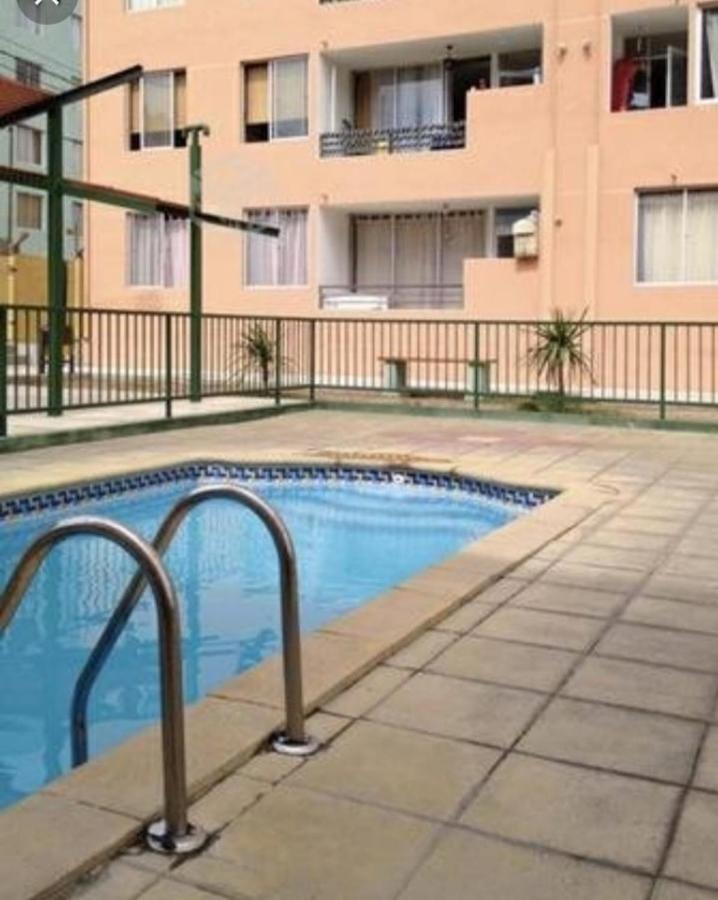 Apartament Excelente Departamento A Pasos Del Mar La Chimba Zewnętrze zdjęcie
