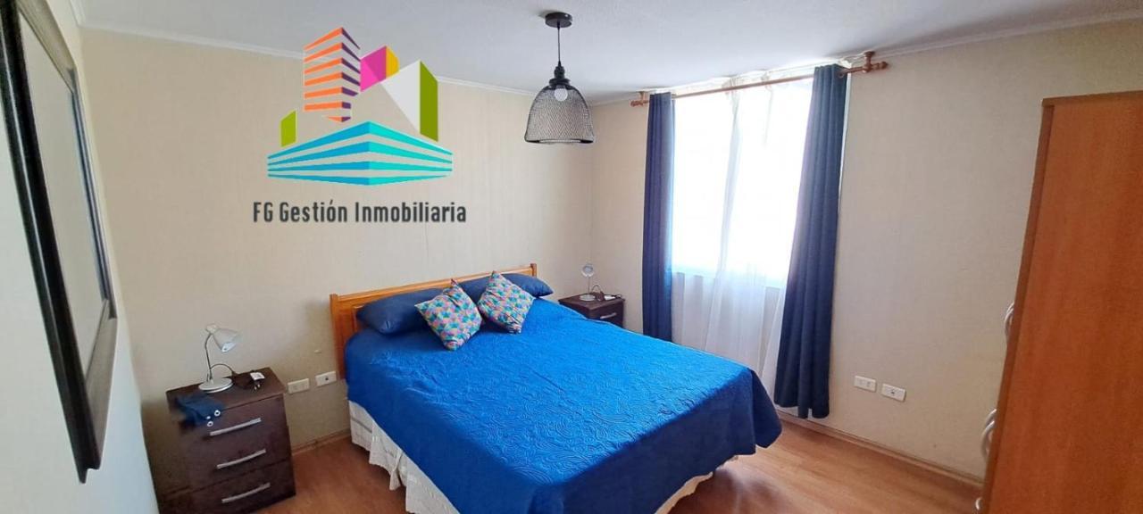 Apartament Excelente Departamento A Pasos Del Mar La Chimba Zewnętrze zdjęcie