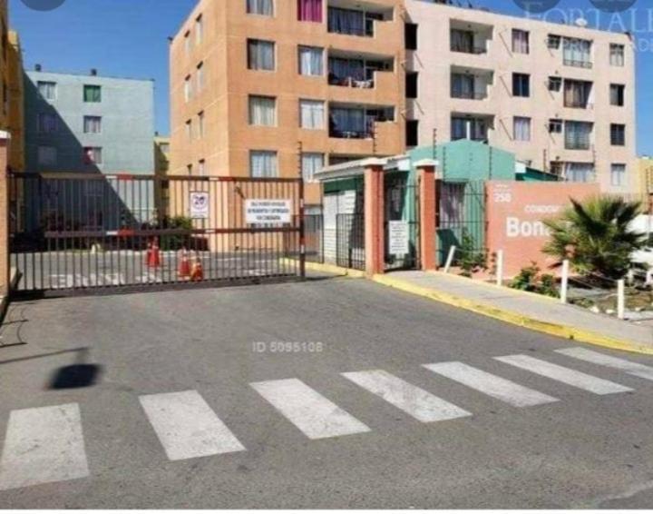 Apartament Excelente Departamento A Pasos Del Mar La Chimba Zewnętrze zdjęcie