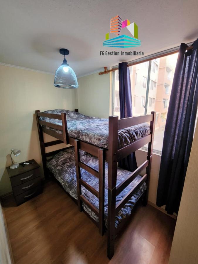 Apartament Excelente Departamento A Pasos Del Mar La Chimba Zewnętrze zdjęcie