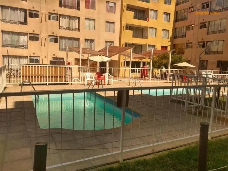 Apartament Excelente Departamento A Pasos Del Mar La Chimba Zewnętrze zdjęcie