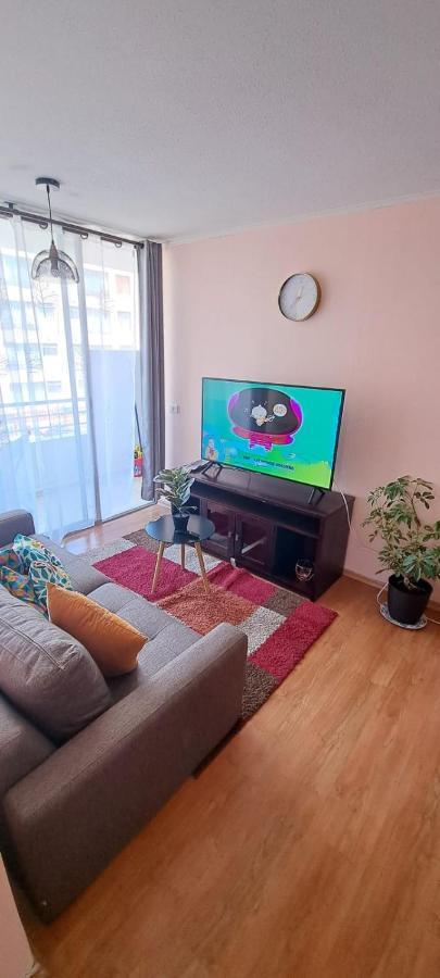 Apartament Excelente Departamento A Pasos Del Mar La Chimba Zewnętrze zdjęcie