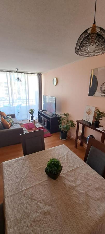 Apartament Excelente Departamento A Pasos Del Mar La Chimba Zewnętrze zdjęcie
