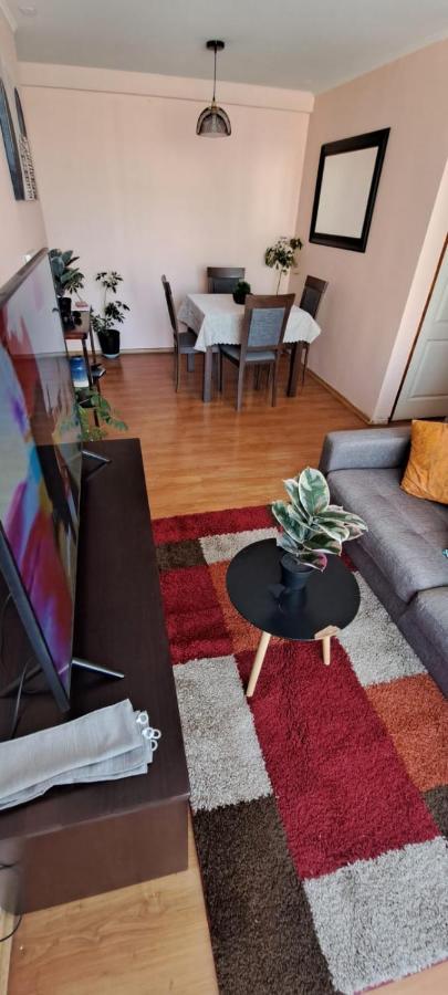 Apartament Excelente Departamento A Pasos Del Mar La Chimba Zewnętrze zdjęcie