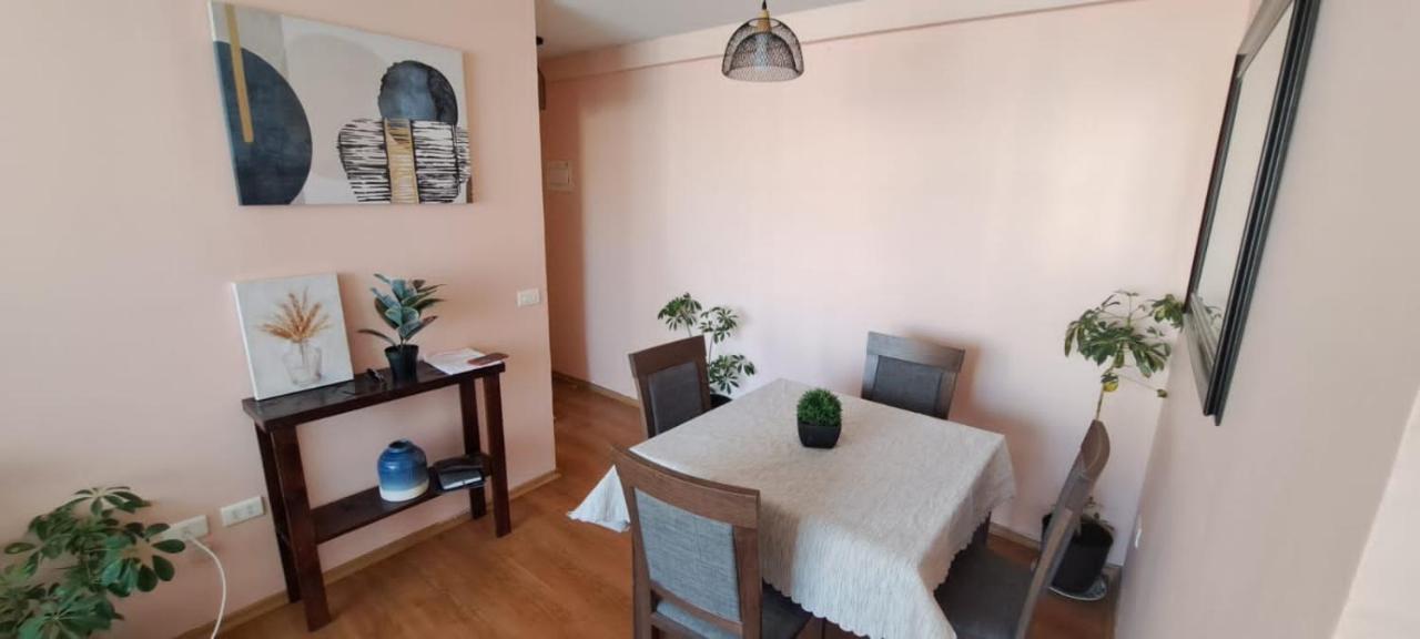 Apartament Excelente Departamento A Pasos Del Mar La Chimba Zewnętrze zdjęcie